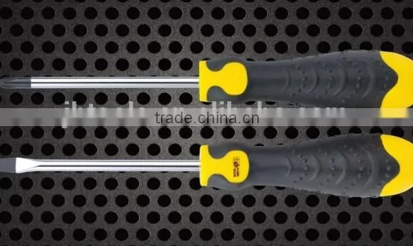PH2 Magnetic Screwdriver/philips Head 50Cr-V Screwdriver Set Packed With Screwdriver Set photo-2