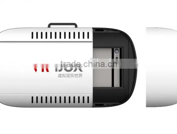 Higher Quality VR Glasses 3rd , VR 1st VR 3d Glass photo-4