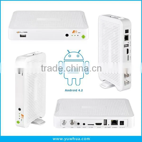 2015 New Azclass A9 Iptv Set Top Box Stalker, Amlogic Quad Core Android 4.4 Tv Box 2G/1, Android Iptv Set Top Box photo-4