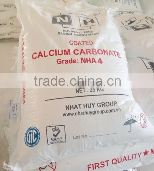 High Quality CaCO3 from Vietnam manufacturer