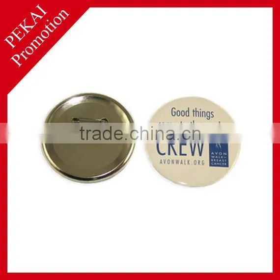 Hot Popular Selling Promotional Round Badge photo-5