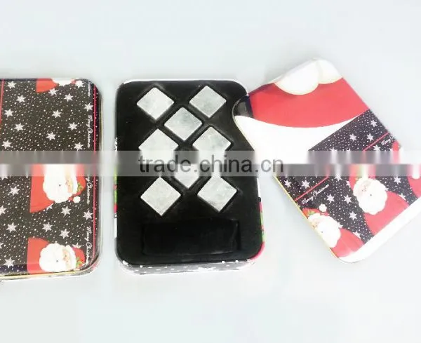 Tin Package for Wine Stone photo-4