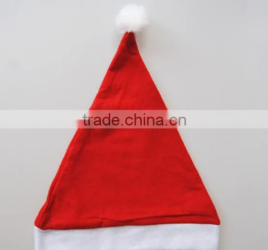 Hot Selling Factory Price Red Christmas Decroation Hat photo-2