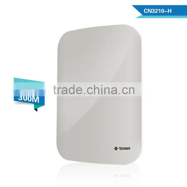 High Power outdoor bridge Wireless Indoor Outdoor AP Router 300Mbps 2.4G