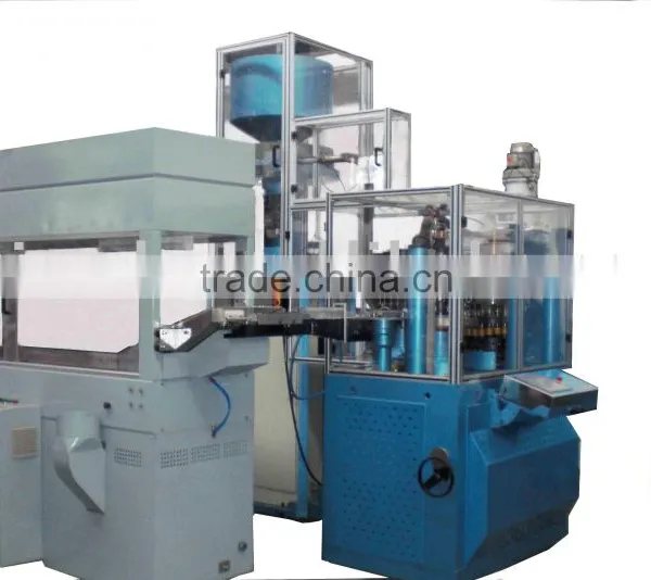 beer cap Lining machine