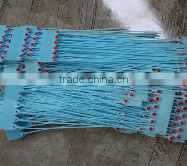 PP Plastic Security Seals Security Protect Pull Tight Seal photo-5