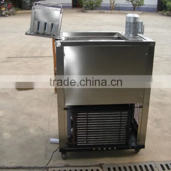 7000 Pcs/h Stainless Steel Ice Lolly Making Machine Made in China With Good Quality photo-4