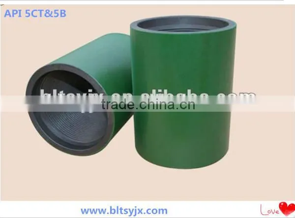 Factory Price ! Api 5ct Casing Coupling LTC STC BTC photo-4