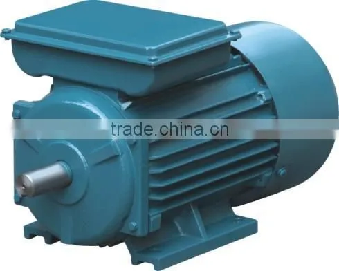 YC,YL,YY,JY Single Phase Two Speed Electric Motor photo-5