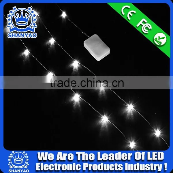 2016 Hot Selling Flexiable LED Copper Wire Lamp photo-3