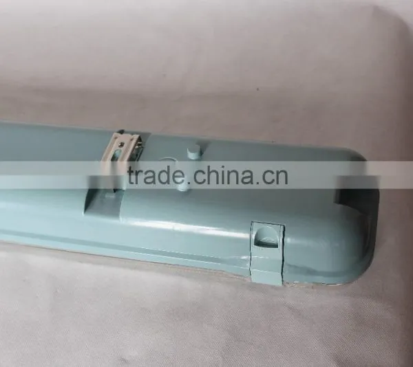 T8 T5 High IP Class Waterproof Fluorescent Light Fixture 58W photo-2