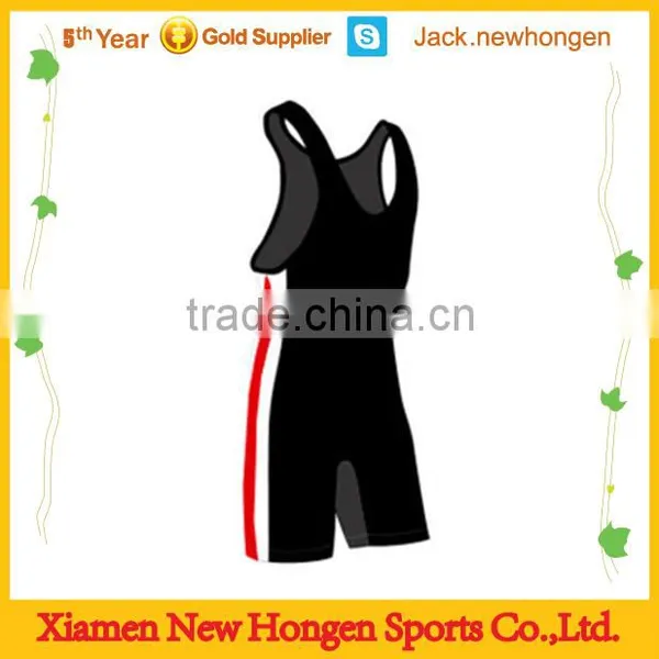 Sublimated Wrestling Singlet/wrestling Wear photo-6