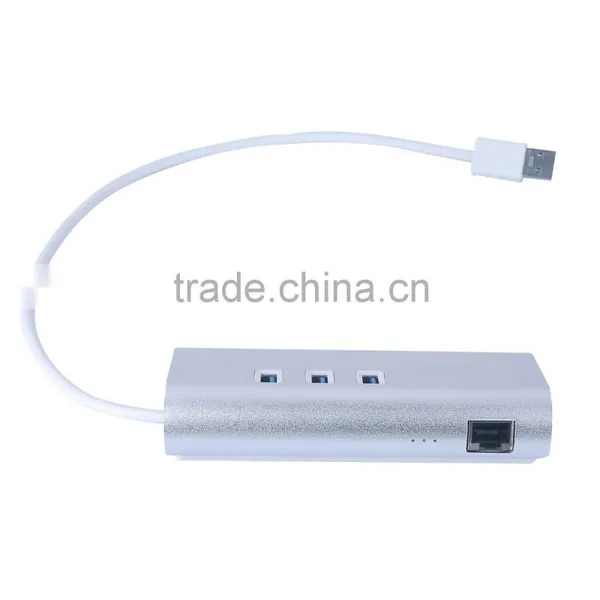 Usb3.0 to New Usb 3.0 Hub With RJ45 Lan Port photo-5