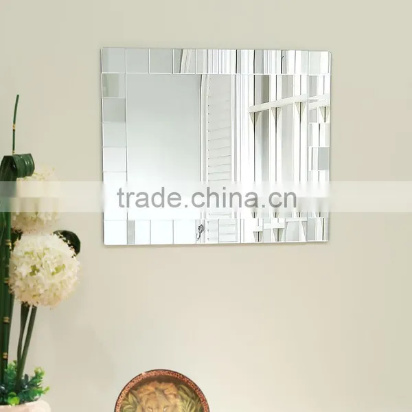 Mirror Bathroom