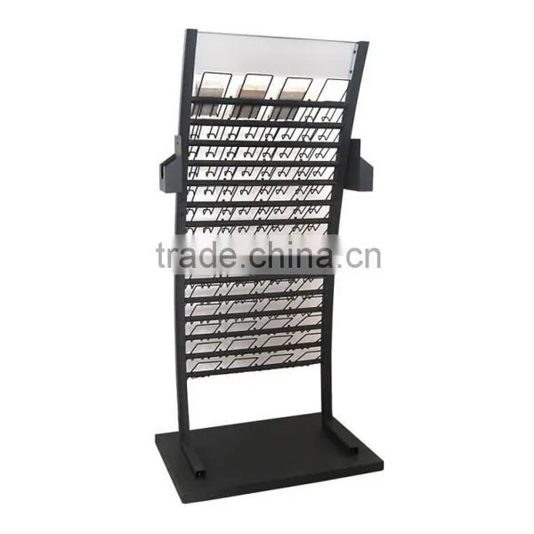 SR501 Marble Tower Display Rack Stand photo-2