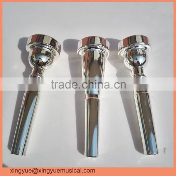 High Quality Trumpet Mouthpiece photo-2