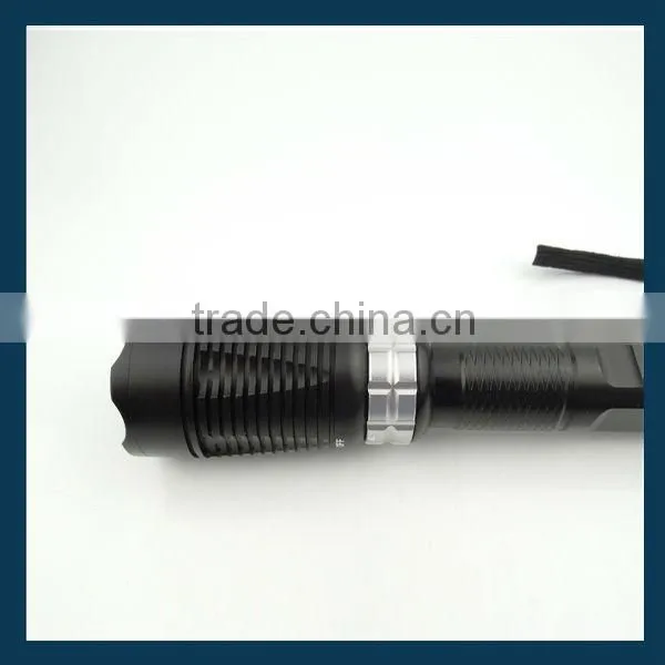 CREE T6 LED TACTICAL FLASHLIGHT FOR POLICE photo-4