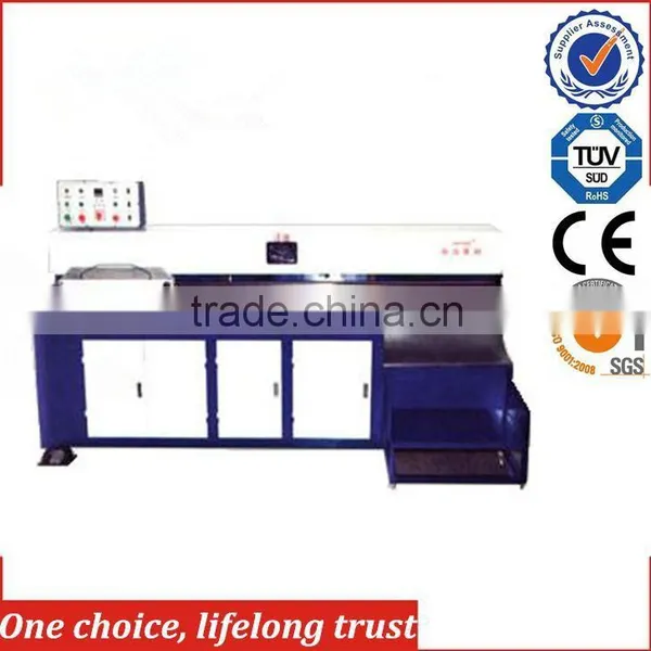 TJ-36 hardcover book binding machine glue binding machine spiral binding machine