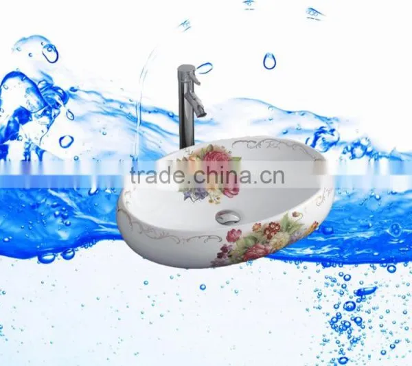 Bixun Colour Garden Color Wash Basins photo-5