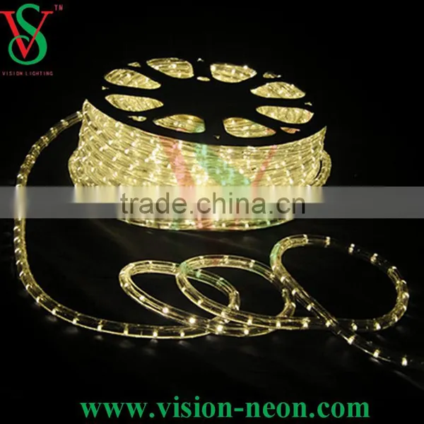 13mm Tube Size 3wire Warmwhite Rope Light Led photo-2