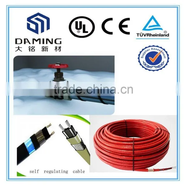 Anti-freezing Automotive Heating Cable for Gutter Drain photo-4
