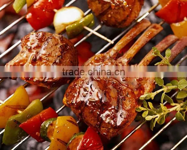 Charcoal BBQ Grill and Wood Fired Pizza Oven photo-5