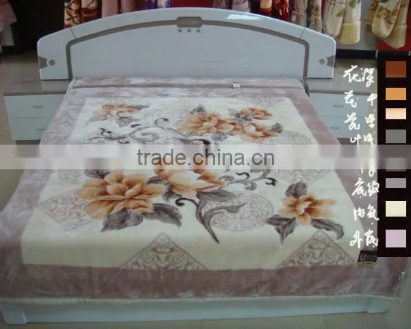 100% Polyester Wholesale Thermal Protection Container Home China Supplier Superior Blanket photo-5