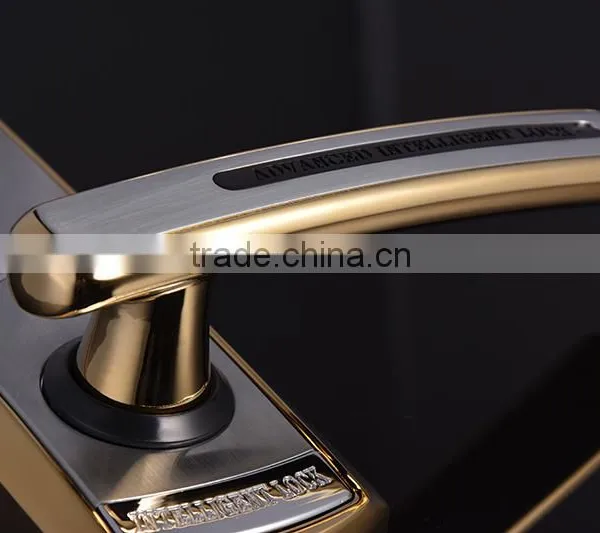 High Quality Digital Hotel Key Card Lock With Access Control System photo-5