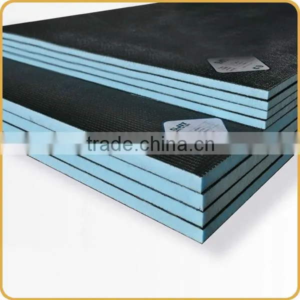 Fiberglass Mesh Reinforced Xps Insulation Board
