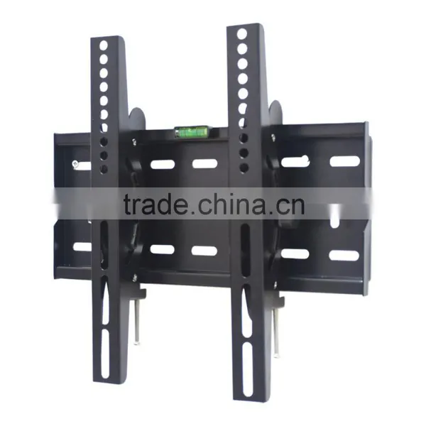 China Made Wholesale tv Accessories Vertically Adjustable Tilt Lcd Led Plasma tv Wall Mount for 14 - 42" Screens Vesa 300x300 photo-6