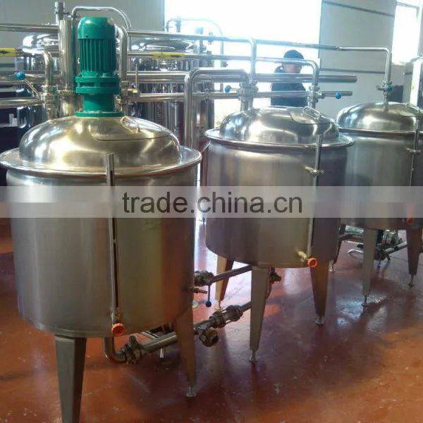 Sale Well Large Brewery Yeast Propagation System photo-3