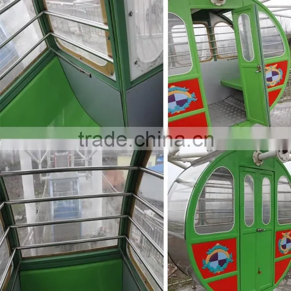 Amusement Beautiful Romantic Big Outdoor Christmas Ferris Wheel photo-5