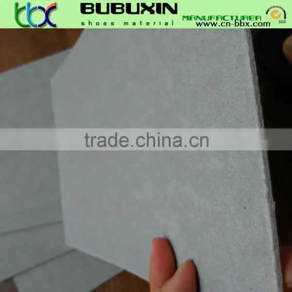 Breathable Insole Material Nonwoven Fiber Insole Board photo-2