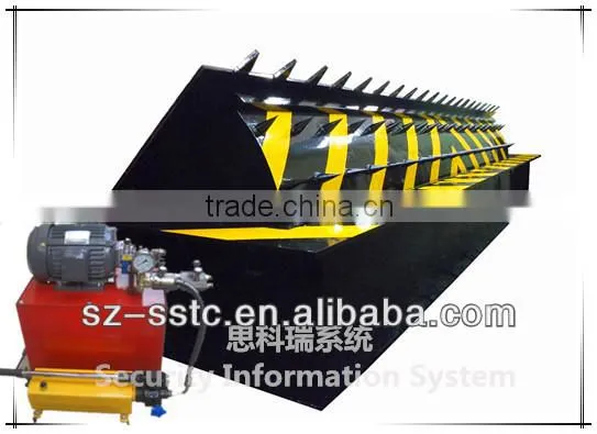 Hydraulic Road Blocker,automatic Road Blocker,road Blocker Systems