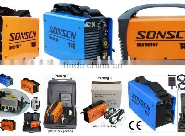 IGBT Inverter MMA ARC Welder photo-6