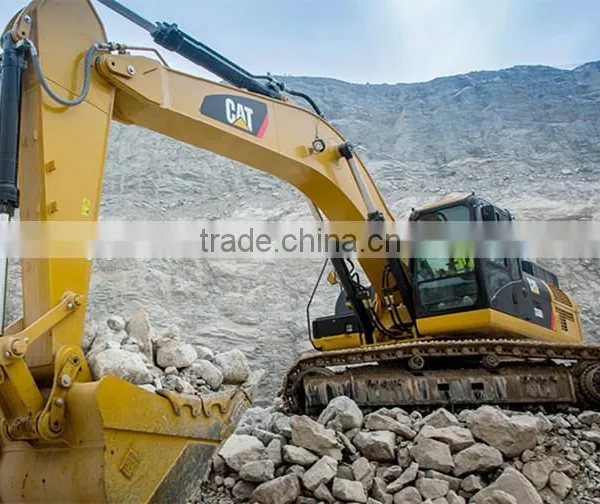 390FL Excavator Buckets, Customized 390 Excavator Standard 3.9M3 Buckets Compatible With Harsh Condition photo-5