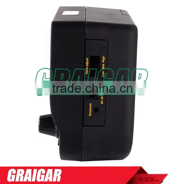 Rechargeable AR924+ Underground Metal Detector for Gold Digger Treasure Hunter Industrial Metal Detectors photo-4