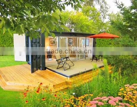 Professionalcontainer House Furnished/japan Container House/wooden Container House photo-2