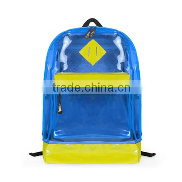 2015 PVC Waterproof Sport Backpack photo-5
