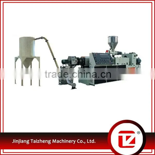 EVA & Rubber granulating line machine for eva recycle machine