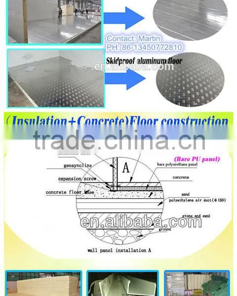 Supermarket Display Chiller Room photo-4
