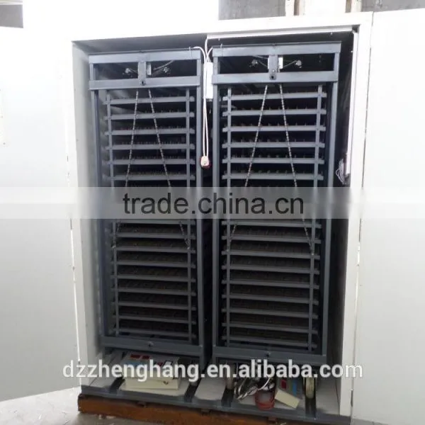 ZH-12672pcs Poultry Egg Incubation Machine Poultry Incubator Egg Incubator photo-2