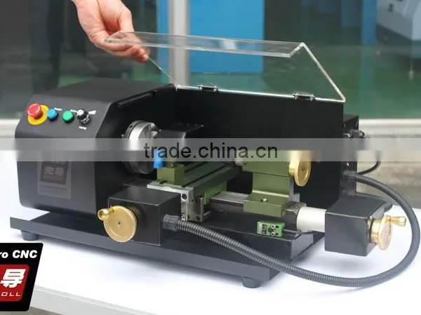 Mini CNC Lathe,Micro CNC Lathe,XENDOLL CNC Lathe photo-2