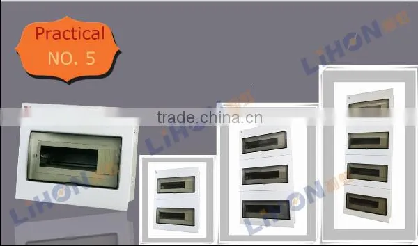 Iron Cover PC Lid Portable 0.8 mm Matel Base Outdoor Power Distribution Box photo-6