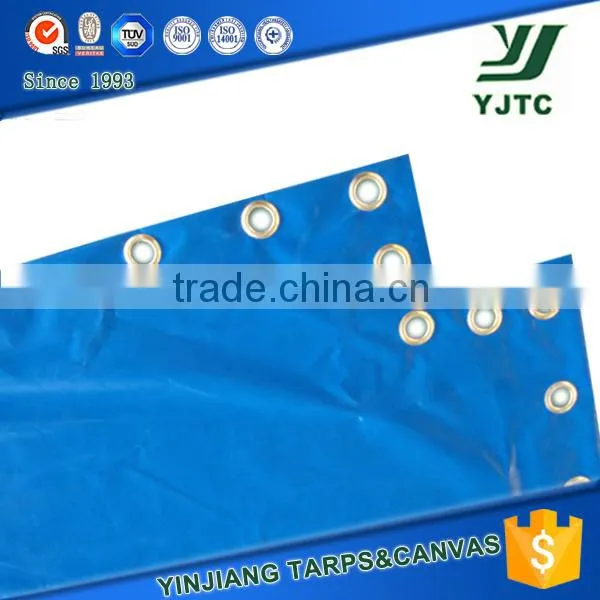 Pvc Tarpaulin Fabric Cover Roll photo-2