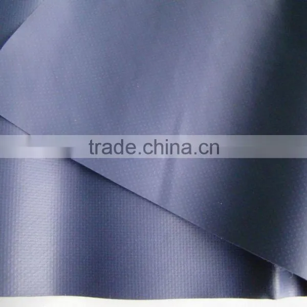 Heavy Weight PVC Tarpaulin Coated Fabric - 100cm-320cm Width Waterproof UV and Rot Proof photo-3