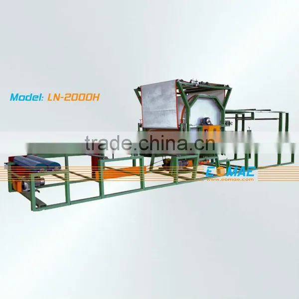 Sponge Laminating Machine LN-2000H
