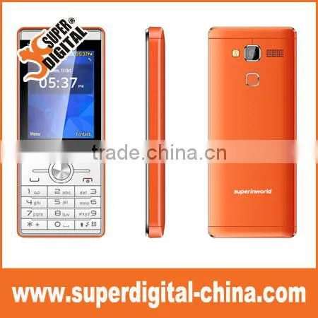 2.4'' Cheap Price Feature Mobile Phone Ultra Slim Dual Sim Mobile Phone photo-2