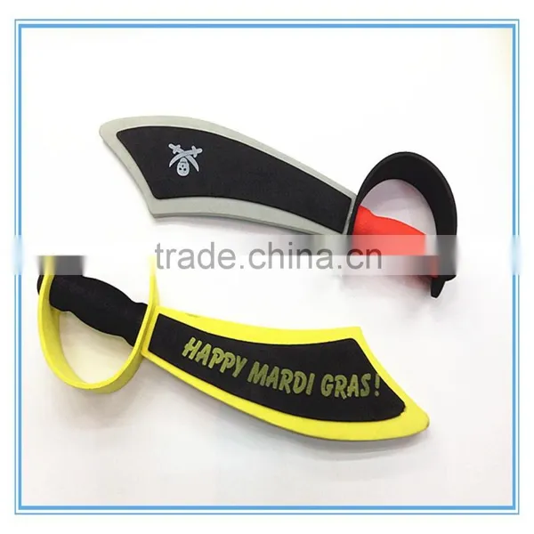 Toys Foam Pirate Sword Kids Pirates Play Set Children Eva Weapons Series Toy