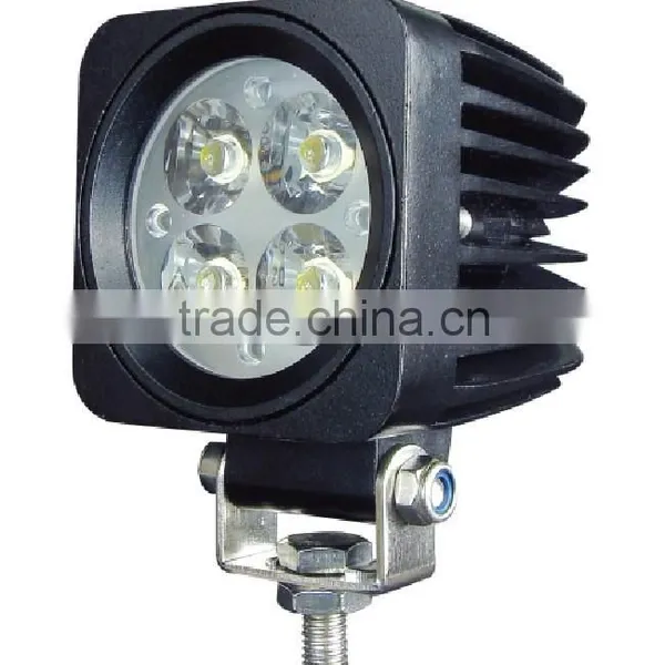 IP67 Waterproof 12w Energy Saving Led Work Lights Square Led Lamp photo-2